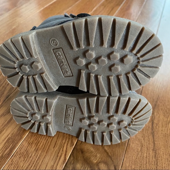 Carter’s Toddler Boots Size 5C - Picture 5 of 8